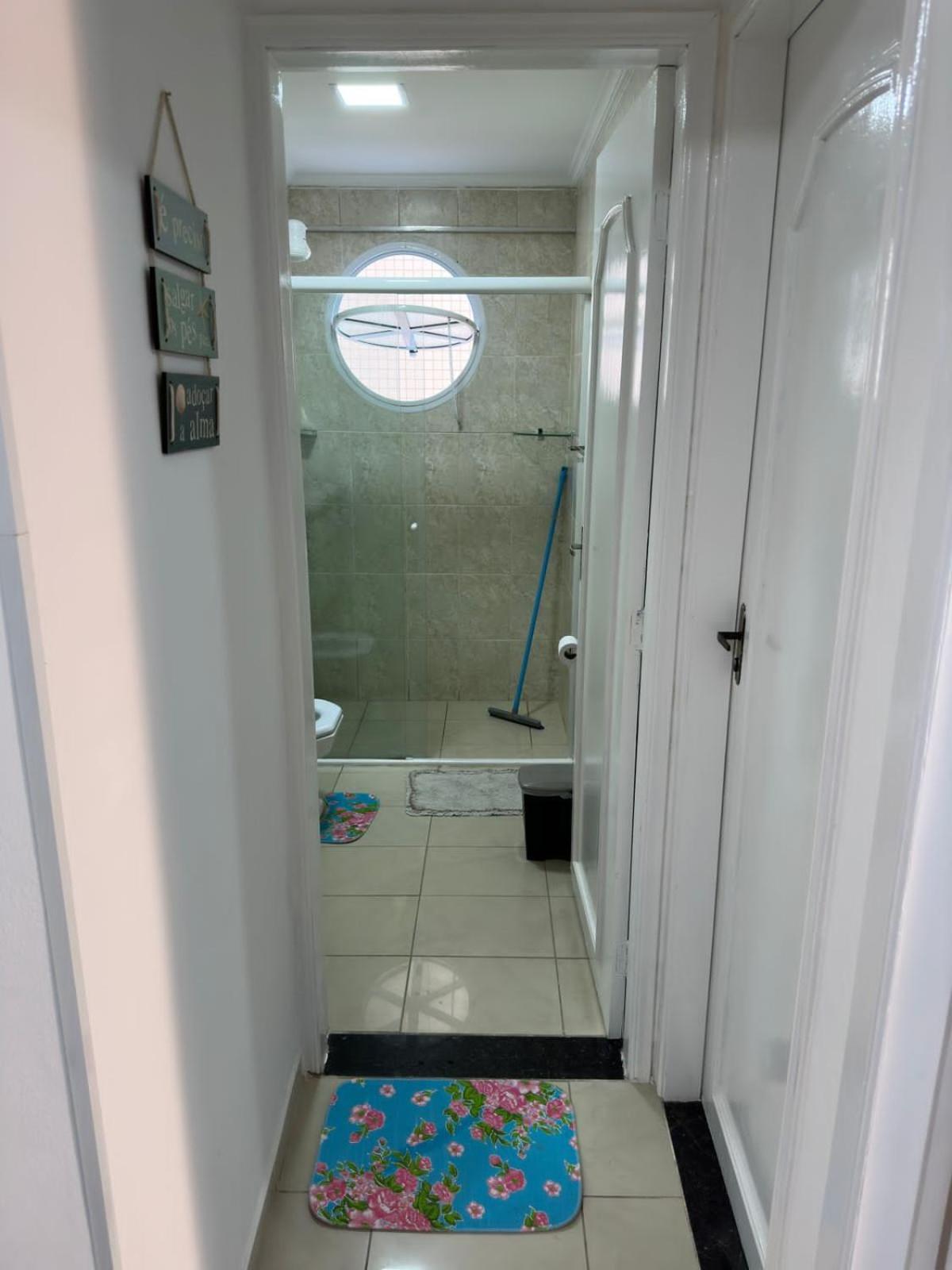 Apartamento Frente Ao Mar Com Varanda E Piscina Praia Grande Dış mekan fotoğraf
